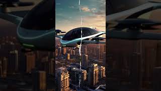 Flying Cars Are Here?! The Urban Air Mobility Revolution Explained ✈️🚁