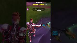 Epic Fortnite Rage Moment! #shorts