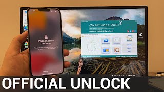 How to Unlock iPhone Locked To Owner | Full Step by Step | Remove iCloud iOS 15 | Any iPhone And IOS