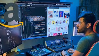 🔴 How to Make an AMAZON Clone with REACT JS for Beginners (in 4 hours)