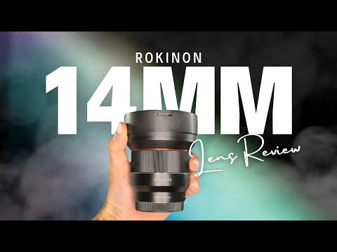 Rokinon 14mm Lens Review: My Go-To Wide-Angle Lens for Real Estate Photography (And Heartbreak)