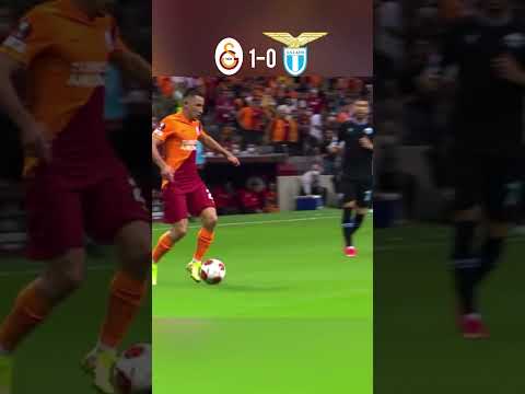 Galatasaray vs Lazio - 2021/2022 Avrupa Ligi Grup Maçı