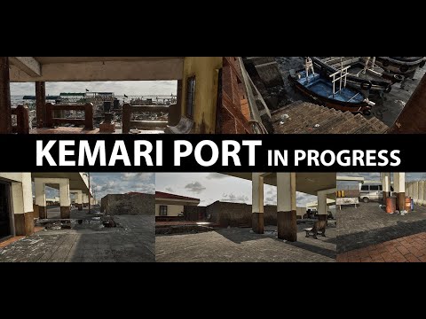 KEMARI PORT_in progress