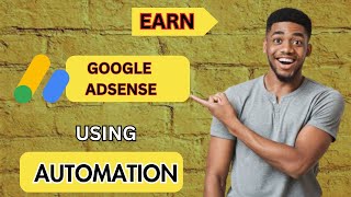Adsense Loading Payment Received | How to Earn with Google Adsense Loading Method 2024 Automation