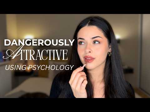 Dangerously ATTRACTIVE & MAGNETIC using PSYCHOLOGY