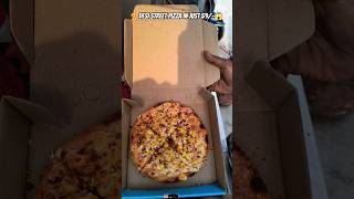 🔥Desi Street Pizza in Just 59/-😱🍕 #shorts #Sweetcornpizza #streetpizza
