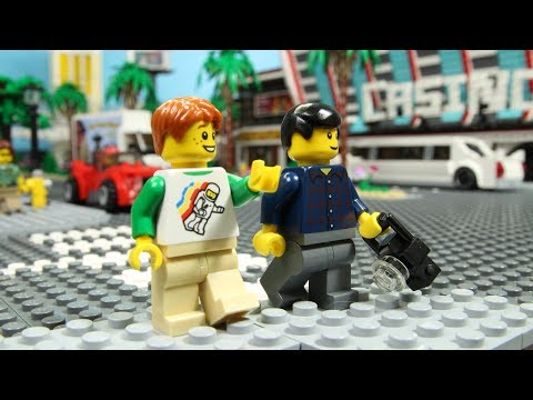 Lego Las Vegas