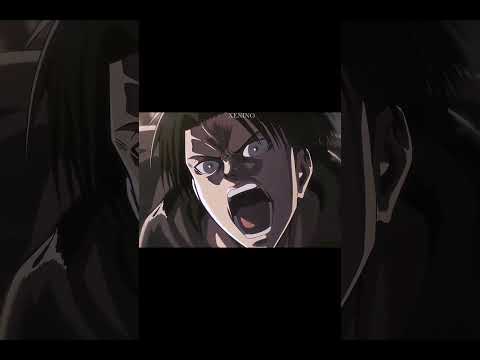 Attack on titan amv edit #amv #animeedit #shorts #attackontitan
