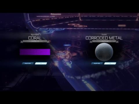 Games With Girlfriend: Rocket League!