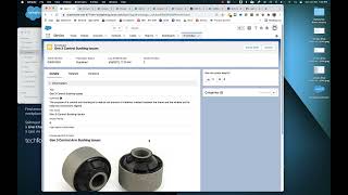 A Flow-based Approach to Salesforce Knowledge