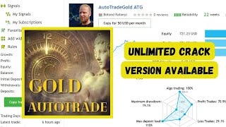 Autotrade Gold EA v20.0 MT4 | Category: MT4 EA (Build +1440)