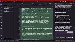 Build a Web App with Microservices Using AI – No Code, From Scratch!