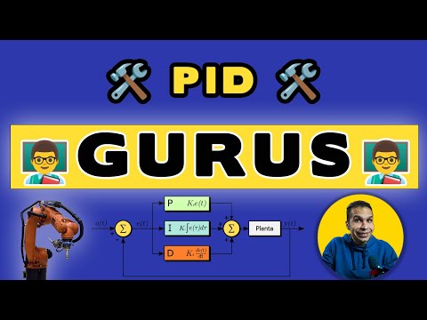 Servo Motor Tuning & PID: Meet the Top PID Gurus