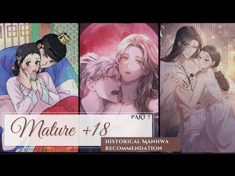 Don't Miss Out On These 10 Spicy Mature Romance Webtoons! | Part 7