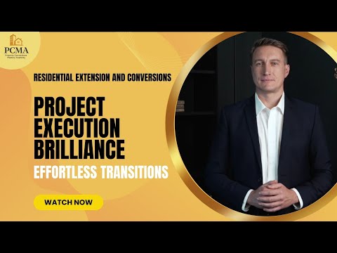 Residential Extension and Conversions - Project Execution Brilliance -Effortless Transitions