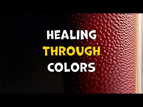The color of healing