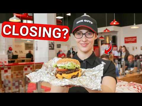 7 Iconic American Restaurant Chains That May Not Survive 2025!