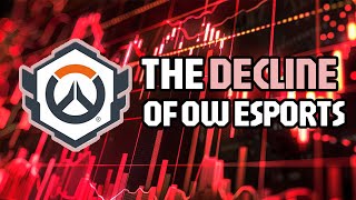 Overwatch eSports is Failing. Here's Why.