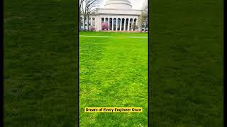 Dream of Every Engineering Student Once In Their Lifetime 🤓 #usa #mit