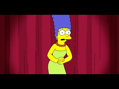 Marge Simpson has had enough ABA Gon legendary