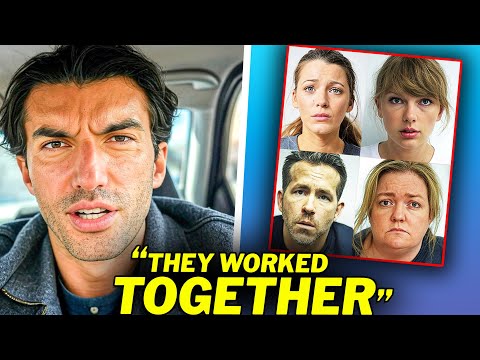 Justin EXPOSES How Blake Lively & Ryan Planned to STEAL His Movie