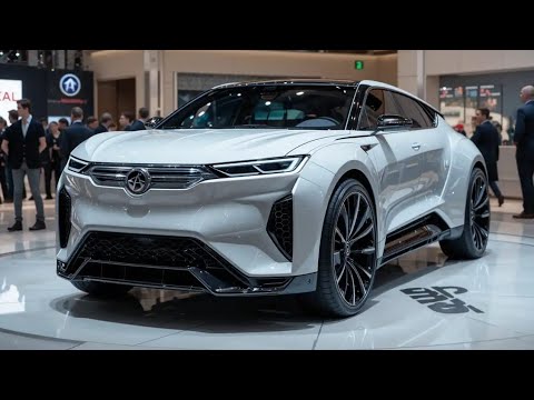 *"2025 Buick GT5 Review | Luxury Meets Performance in the Ultimate SUV