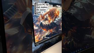 Stay organized. #Windows11 #PCTips #ProductivityHacks #ComputerTricks #LifeMadeEasy