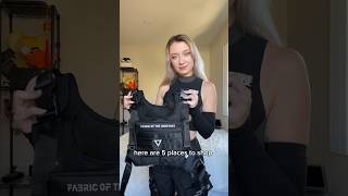 where to shop if you love techwear 🖤⚔️