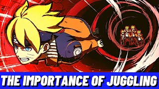 The Importance Of Juggling | Mastering Fundamentals [Ep.5]