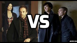 Let's Duel! - Sherlock (2010-2017) vs Elementary (2012-2019)