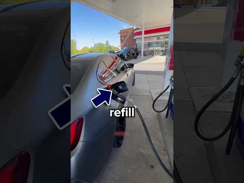 How Often Should You Actually Refill Gas? 😳
