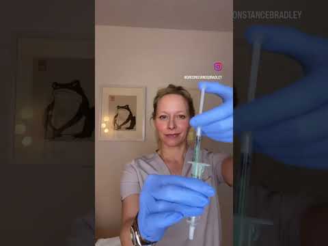 Make a Custom Microneedling Serum With Me