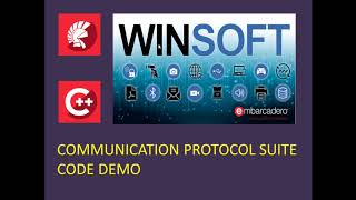 Communication Protocol Suite Code Demo