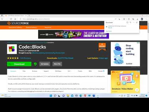 How to Download and Install Code: :Blocks IDE on Windows 11