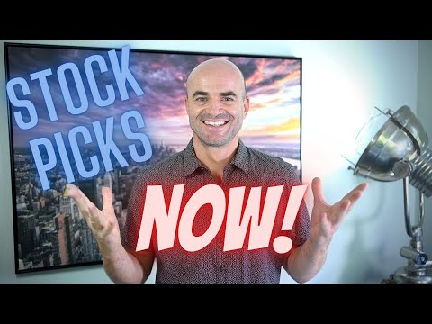 STOCKS PICKS for the rest of 2022