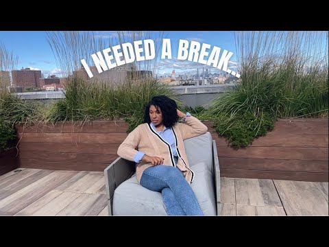 Why I left YouTube for 6 months (+Artists Way Update)