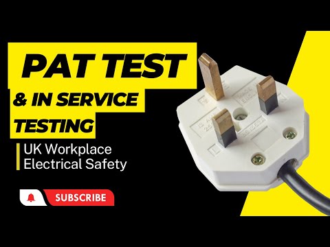 PAT Testing Intro