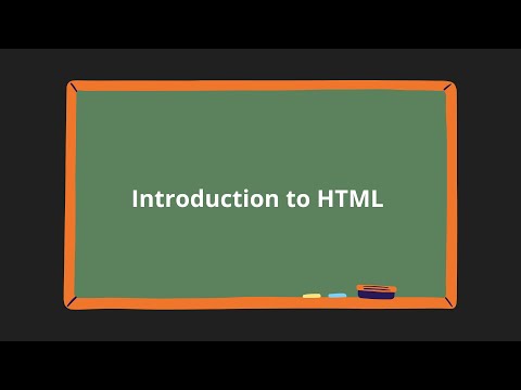 Introduction to HTML | SHIBAM DHAR | Coden_tech