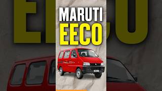 Maruti Versa से Maruti Eeco की कहानी 🚗 #cars24