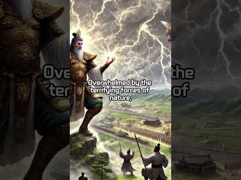 Chiwoo Cheonwang / Korean mythological stories