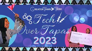 2023 Tech Over Tapas Recap