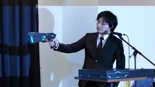 ドミネーターで討死する武田信玄