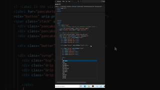 CSS Pancake Toggle Button Animation | HTML & CSS Tutorial