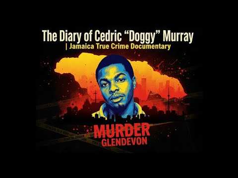 MY GUN IS MY BEST FRIEND | The Diary of Cedric “Doggy” Murray | Jamaica True Crime Documentary