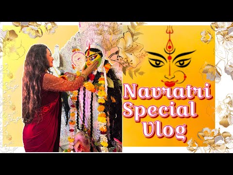 NAVRATRI GHATASTHAPANA DECORATION || MATA KA DARBAR || KALASH decoration || JAI MATA DI