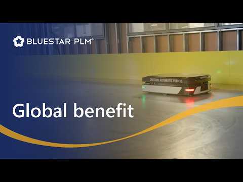 Bastian Solutions x Bluestar: Global benefit