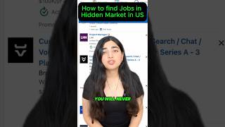 OPT students: Where to find jobs in USA in 2025? (part 1)