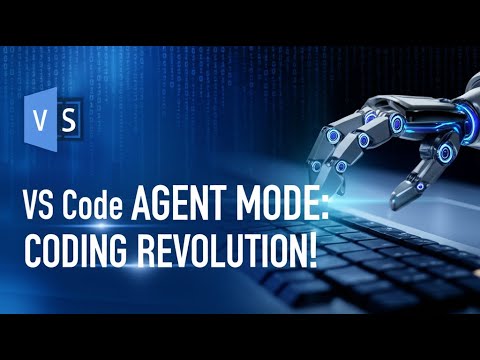 VS Code's CRAZY New Agent Feature Will BLOW YOUR MIND!