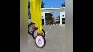 Inter-collegiate meet at Bharathidasan arts and science college 💥 CS with cyber security👨‍💻