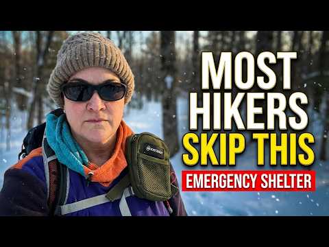 The Emergency Shelter Most Hikers Skip | 10 Essentials Series